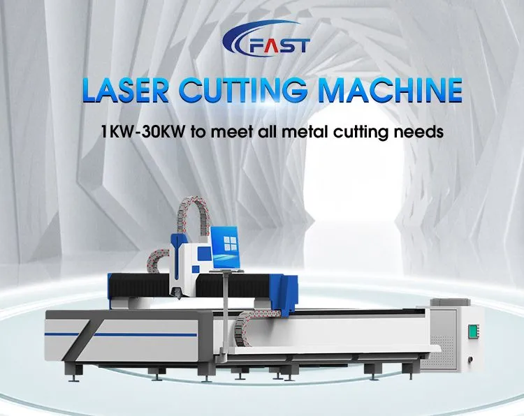 Fiber Laser Metal Cutter