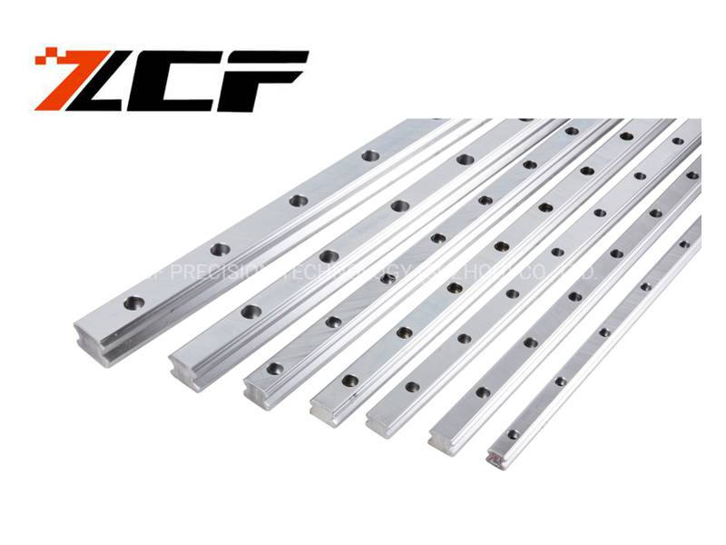 High Precision Chh-30ca Linear Guide Rail System for CNC Machines