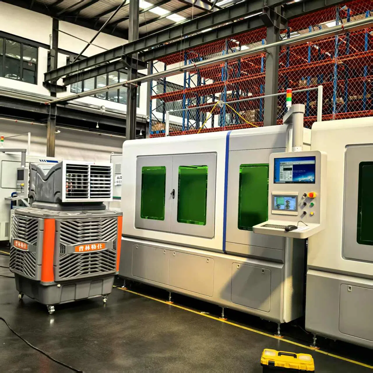 Smart Laser Welding Equipment Production Line for Enhanced Manufacturing Efficiency