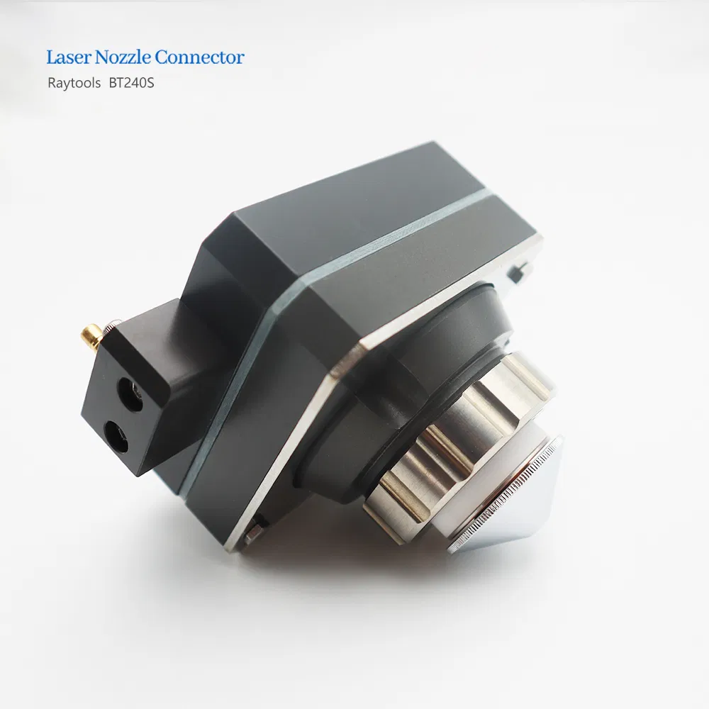 Laser Sensor Detail 3