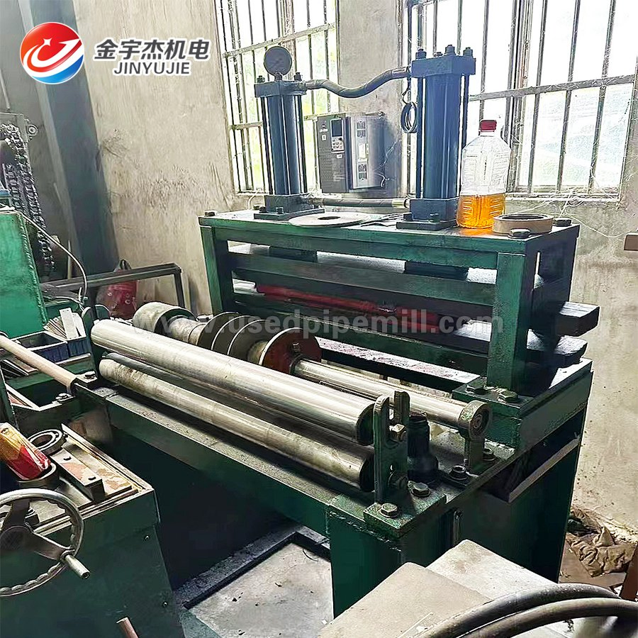 High-Quality Second Hand Steel Coil Slitting Line 650*1.5mm
