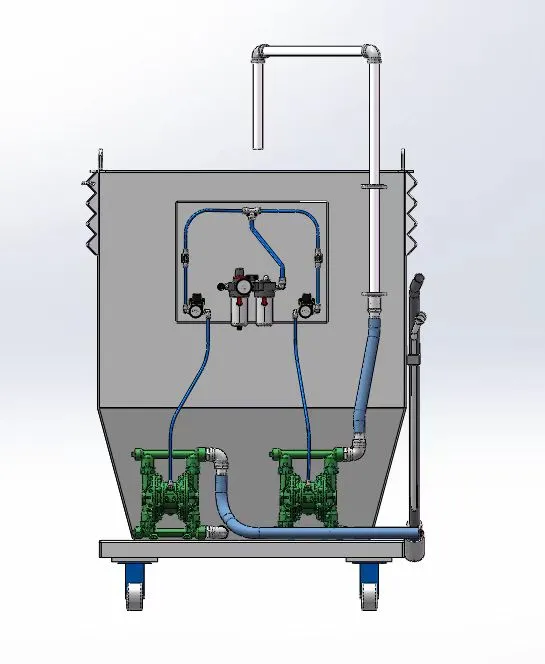 Sand Removal Equipment 4