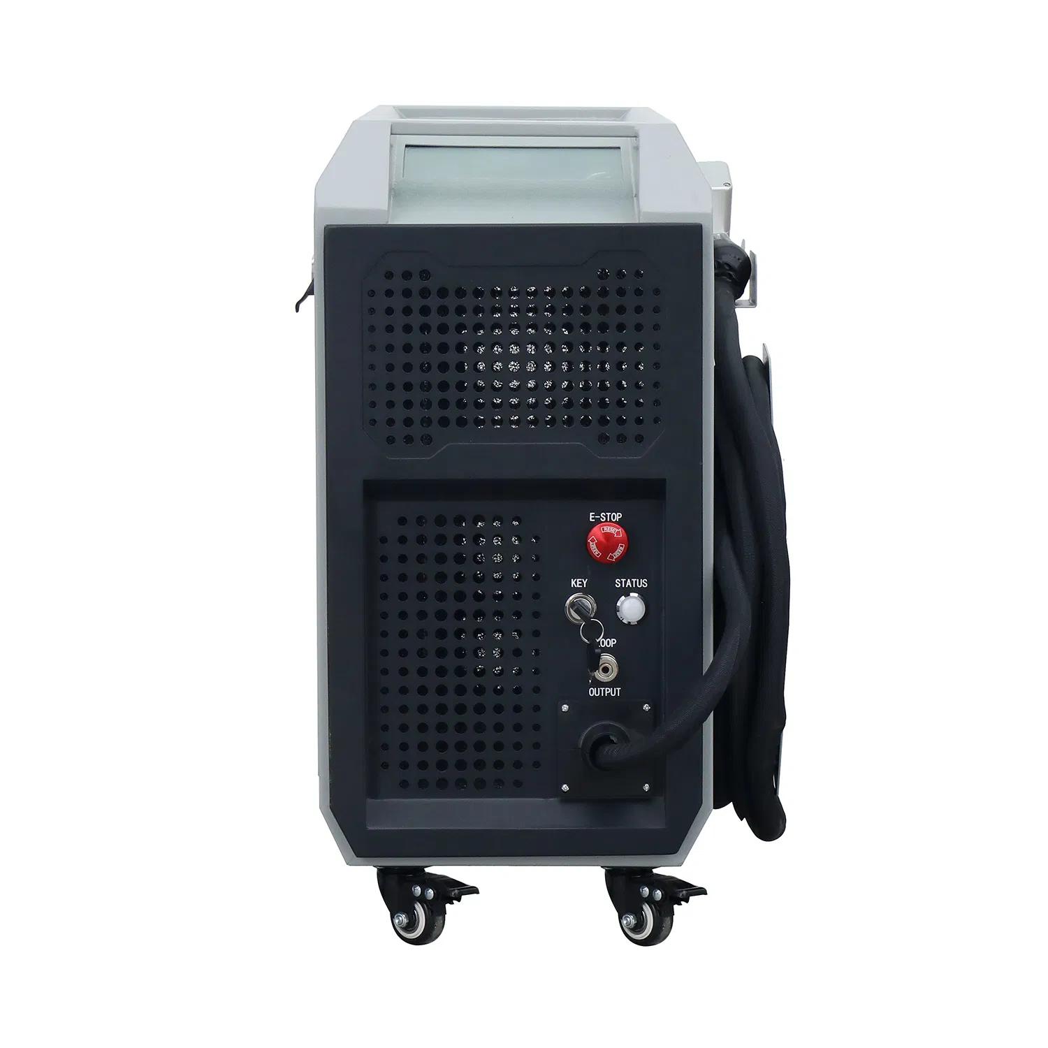 High-Precision Laser Cutting System for Optimal Welding Performance