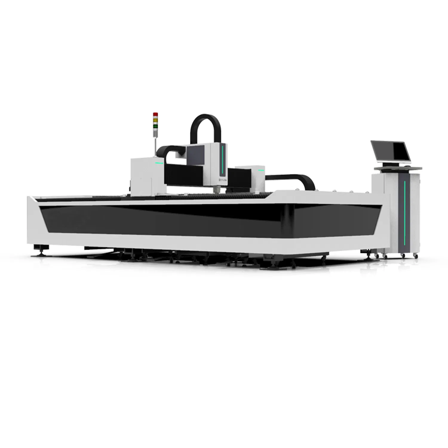 High Precision Fiber Laser Cutting Machine 1500W-30000W Automatic Cutting System