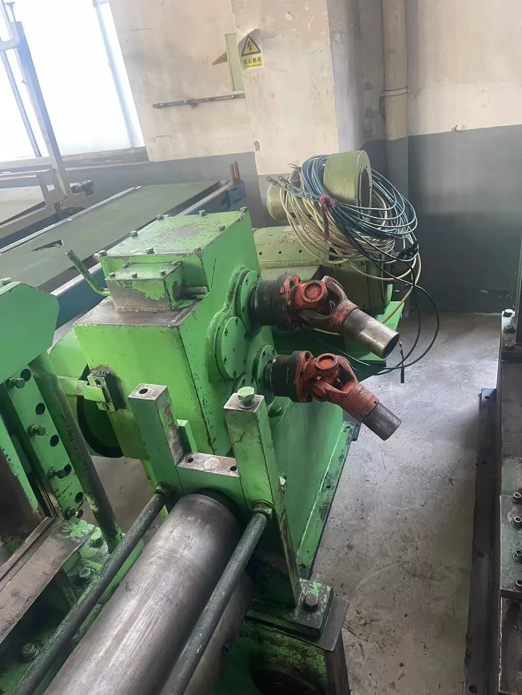 Slitting Line Detail 8