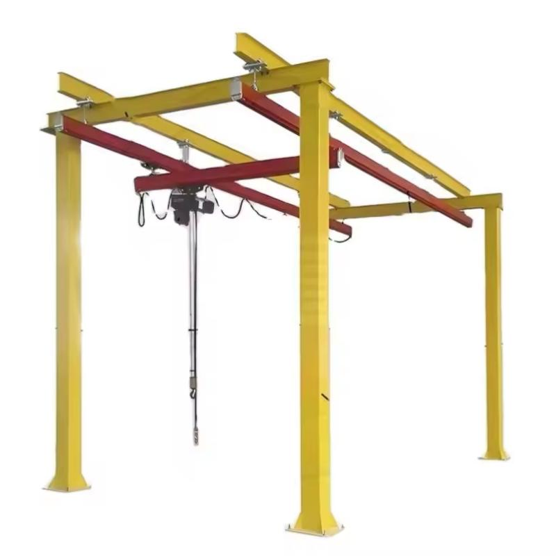 Producation Line Used Porch-Shaped Overhead Vacuum Lifter System