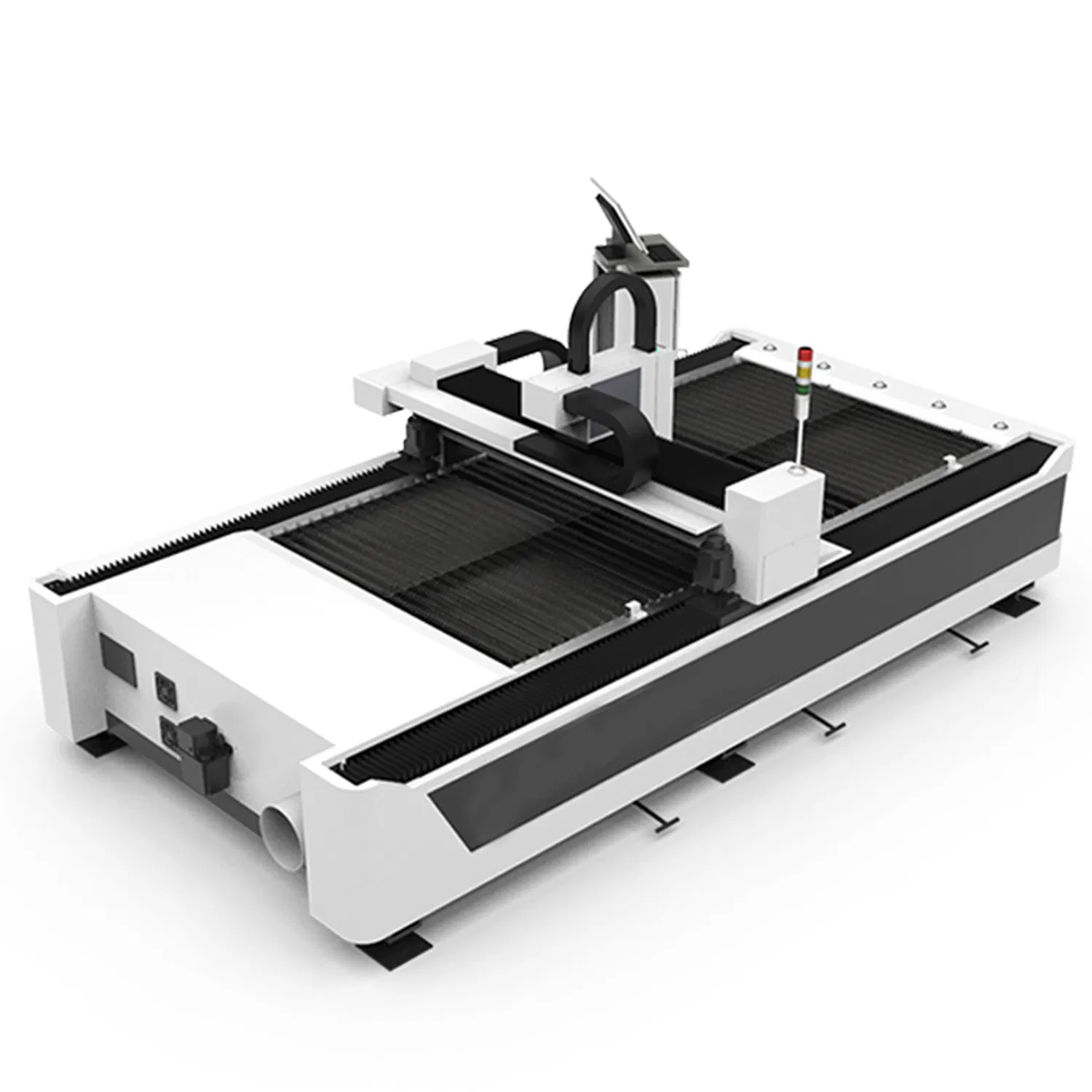 High Precision Fiber Laser Cutting Machine 1500W-30000W Automatic Cutting System