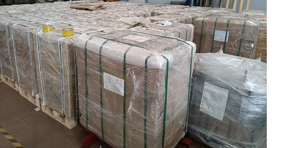 Standard Export Package