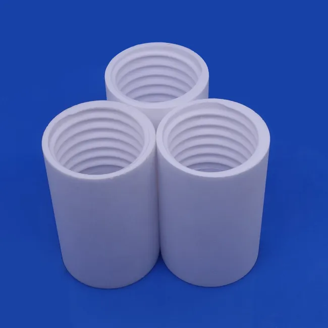 Ceramic Tube Specs