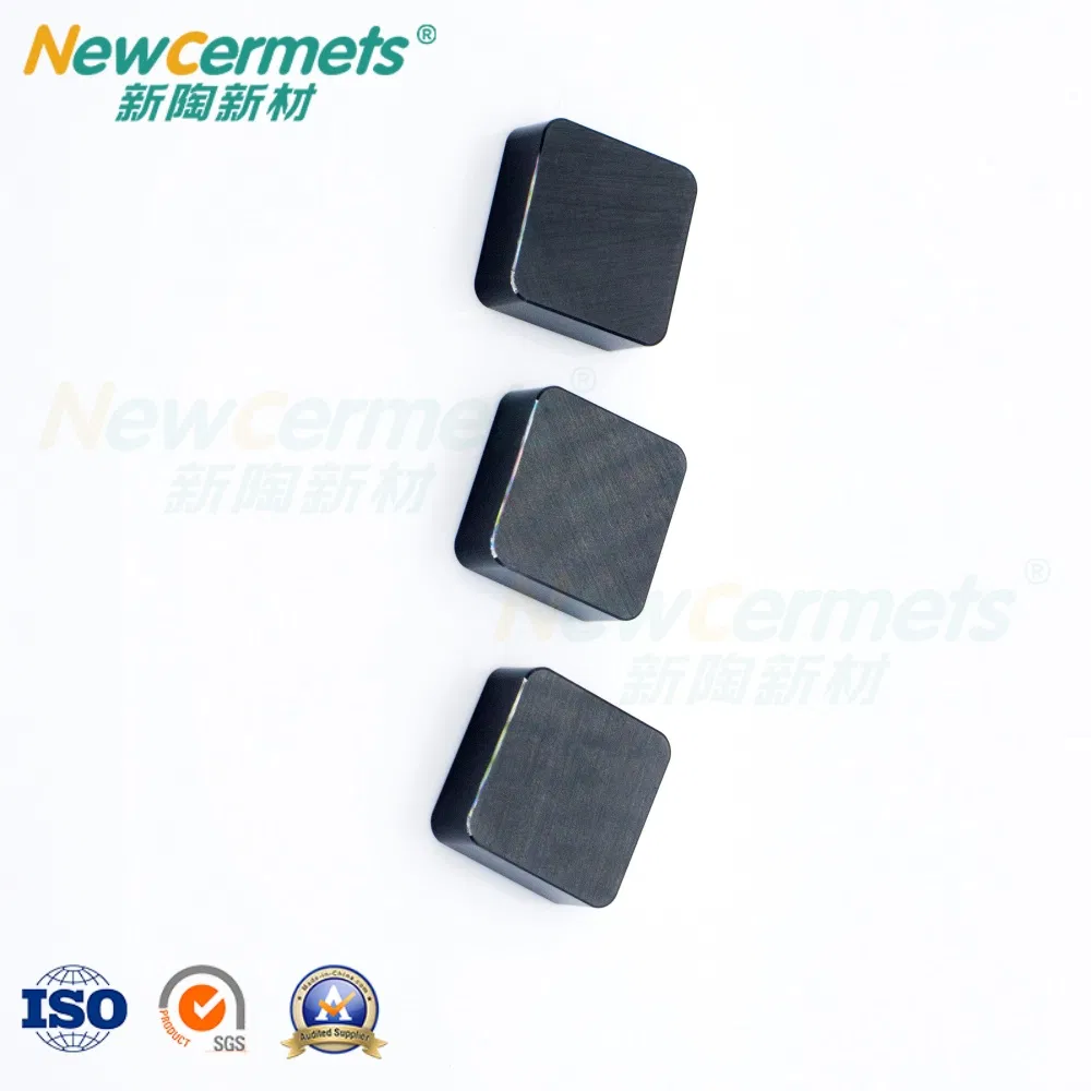 Premium Factory Direct Alumina Ceramic Inserts for Metal Machining