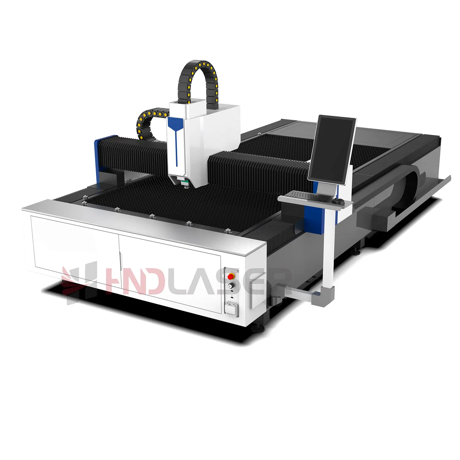 Professional Sheet Metal Laser Cutting Equipment for High-Speed Metal Cutting
