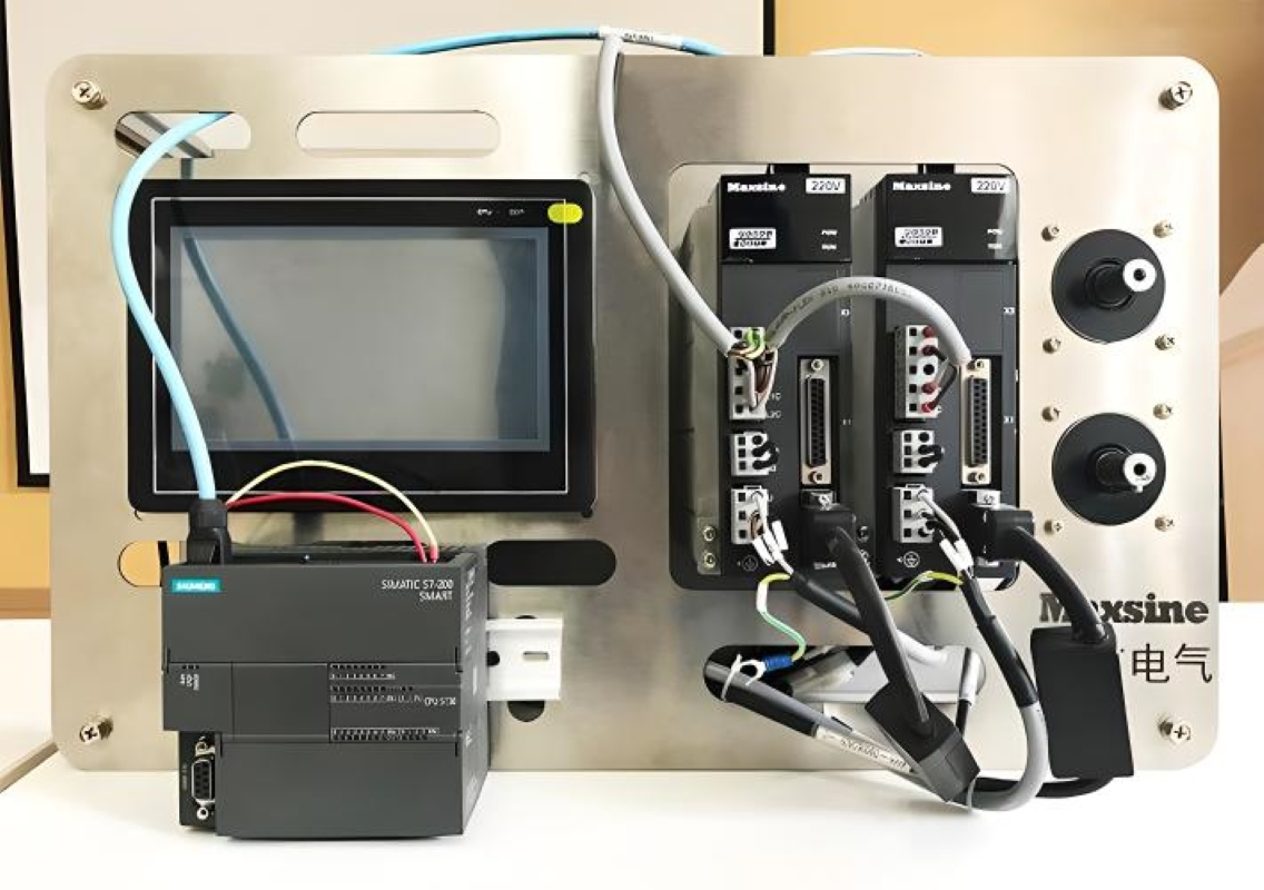 Advanced Maxsine Smart Electrical Control System for Networks