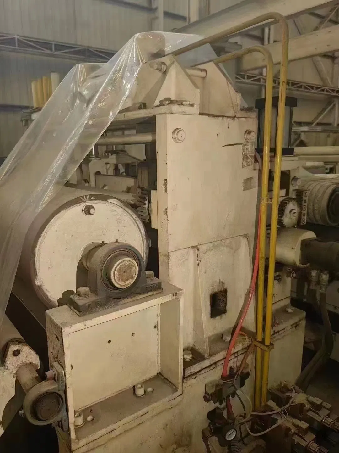 Durable Stainless Steel Slitting Line for Precision Cutting