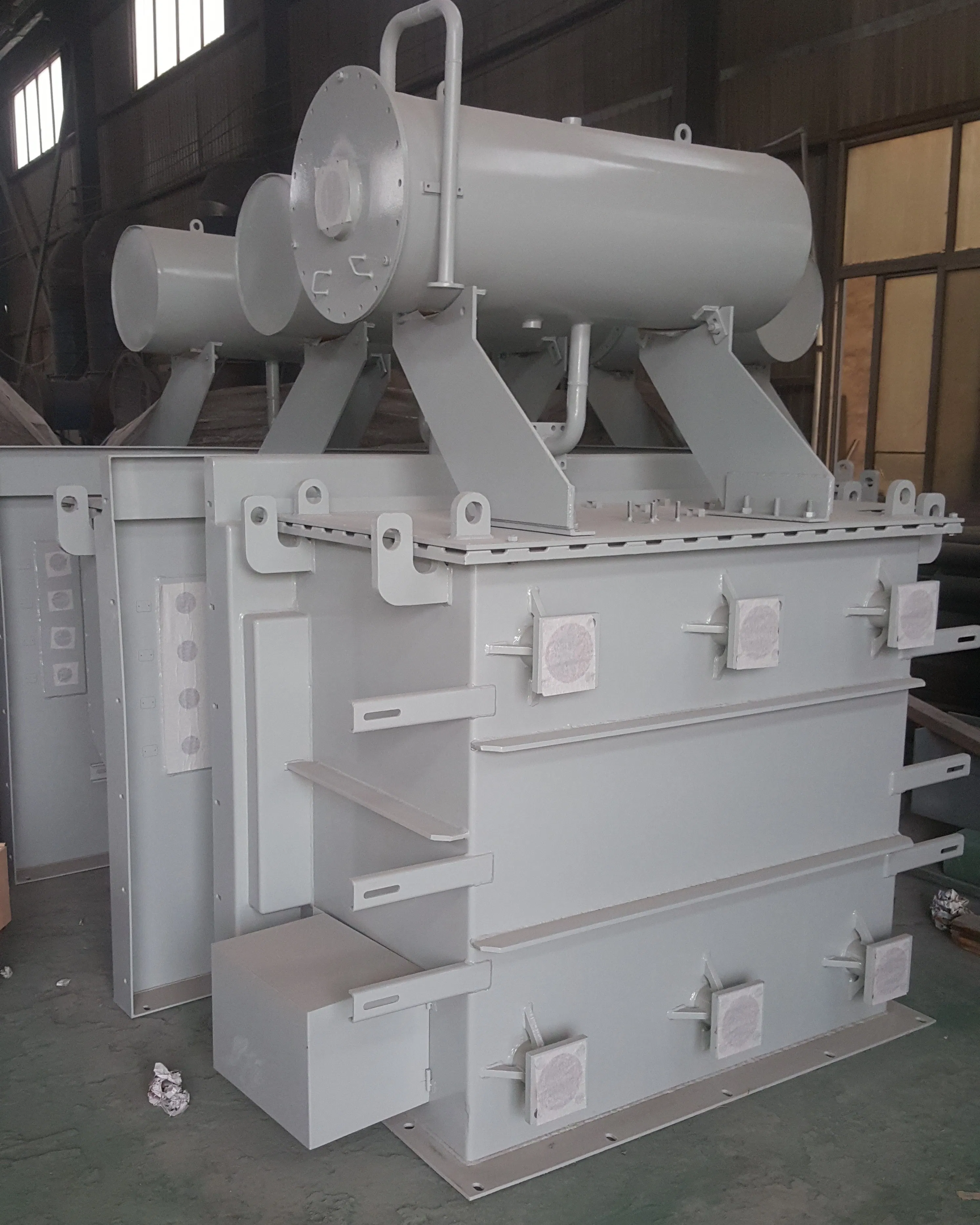 Quality Certified Transformer Shells with Custom Welding and Treatment Services