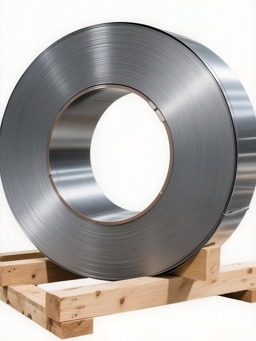 High Efficiency CRGO Silicon Steel Coils for Power Solution