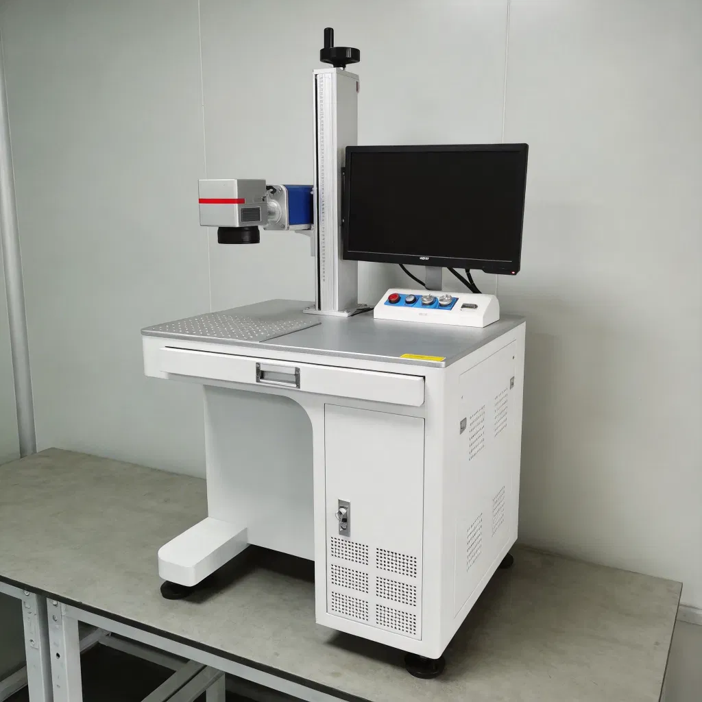 High-Precision Visual Marking System with Gigabit Network Camera