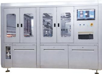 Advanced Pecvd Wafer Handling System for Efficient Production