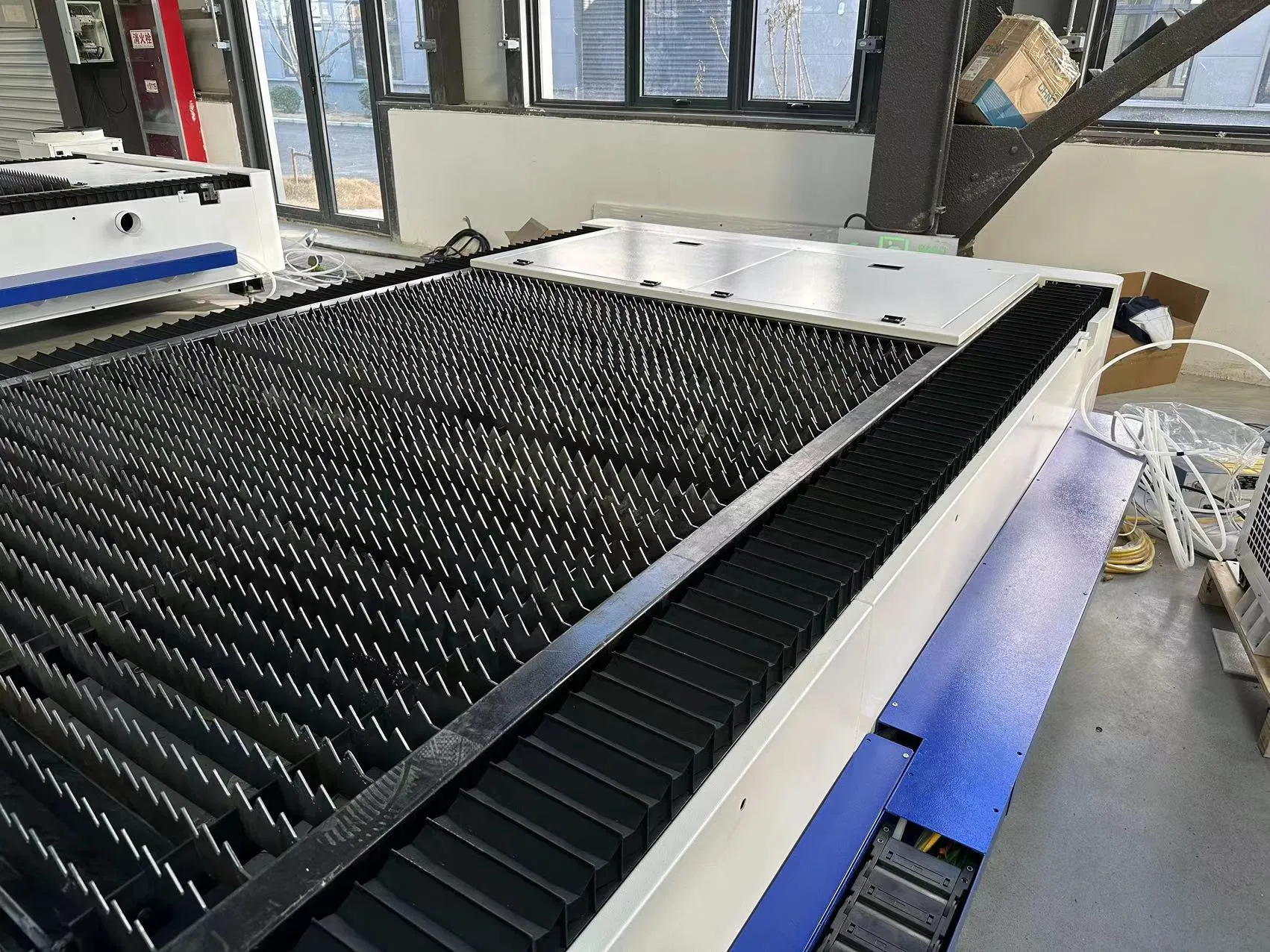 Primapress Fiber Laser Cutting Machine Makes Cutting Easier and Less Stressful