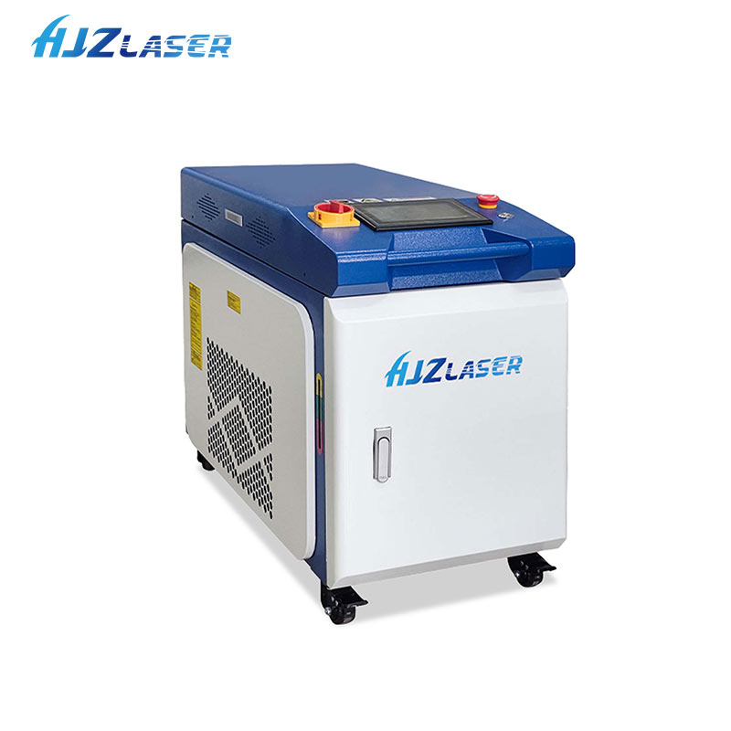 Portable Handheld Laser Welding Machine Industry Factory Usage
