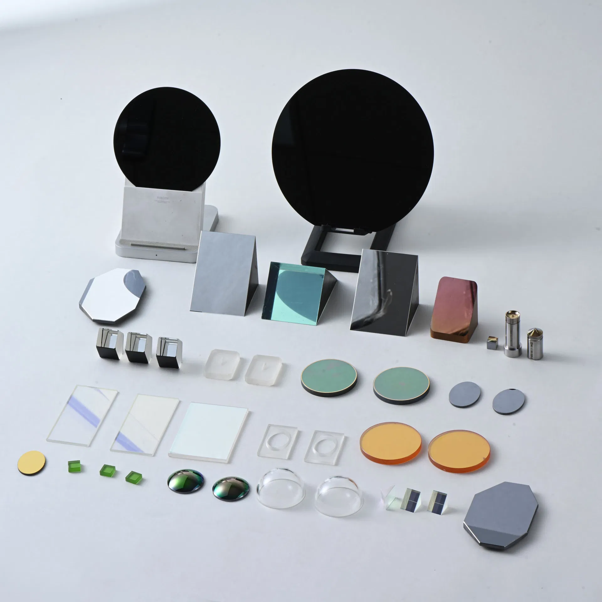 Infrared Sensor Filter Production