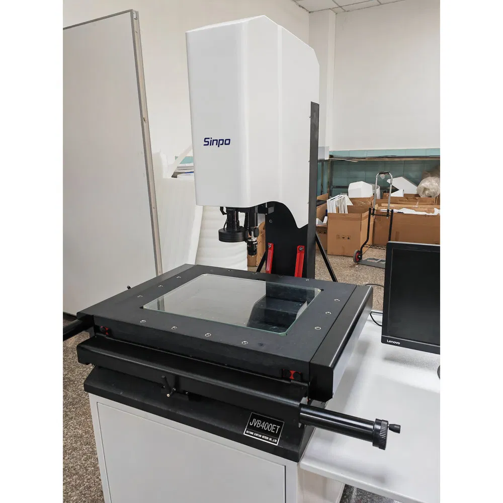 Smart Control Automated Dimension Analysis JVB400CS Automatic Vision Measuring System for Small Precision Parts