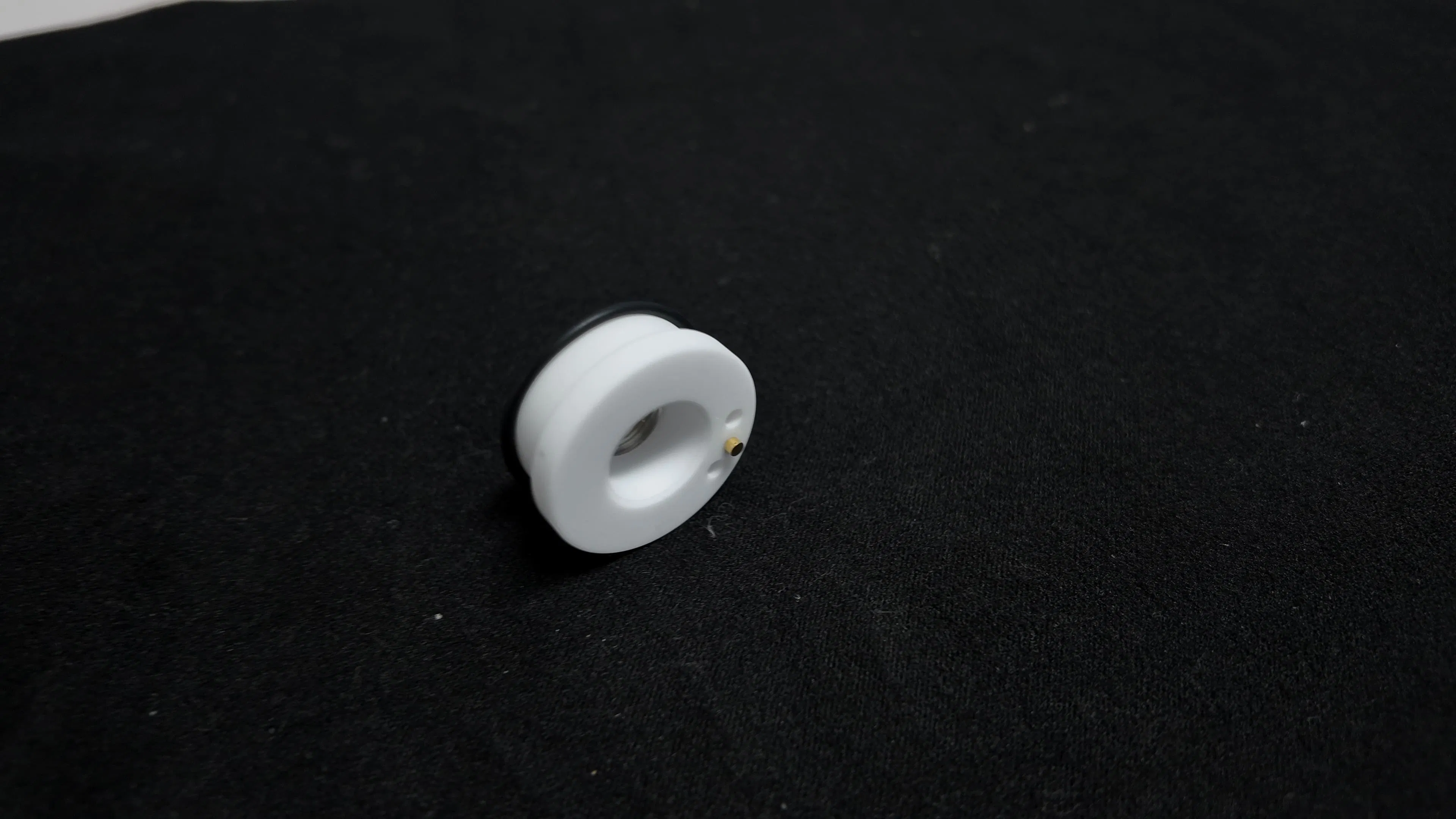 Lightweight High-Strength Zirconia Ceramic Rings for Demanding Environments