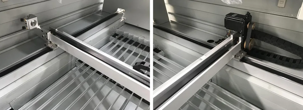 Inner transmission rail