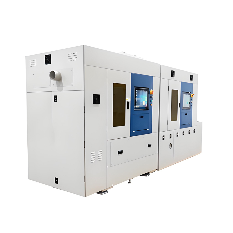 Advanced Laser Processing Systems for Silicon Carbide Wafers
