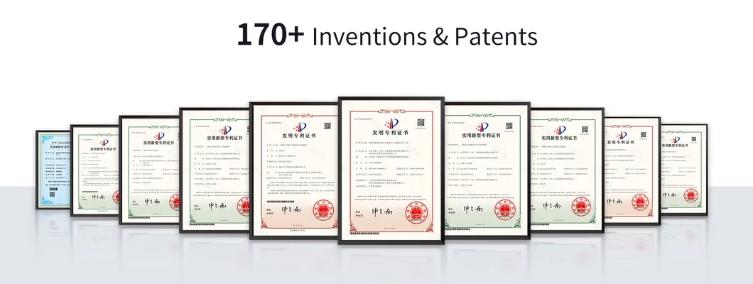 Patents Overview