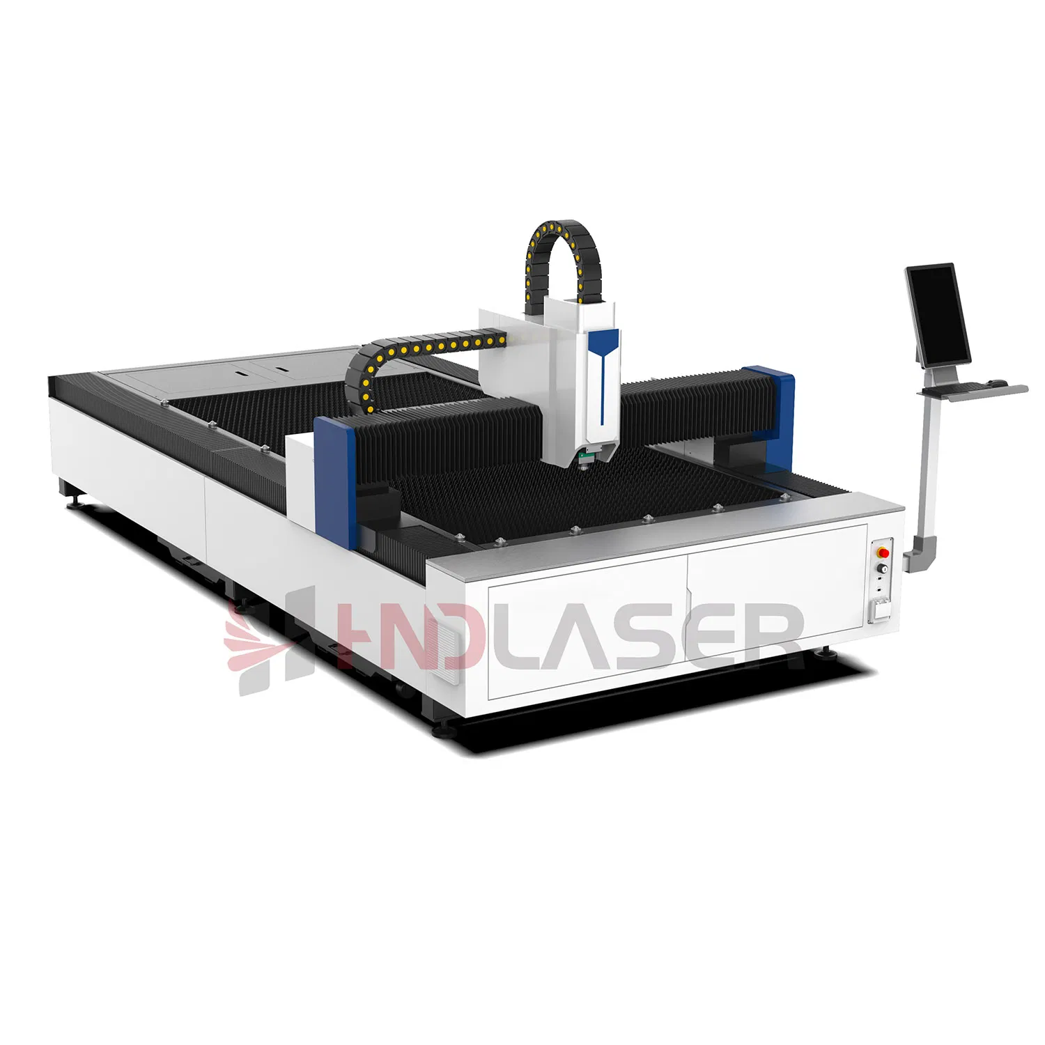 Professional Sheet Metal Laser Cutting Equipment for High-Speed Metal Cutting