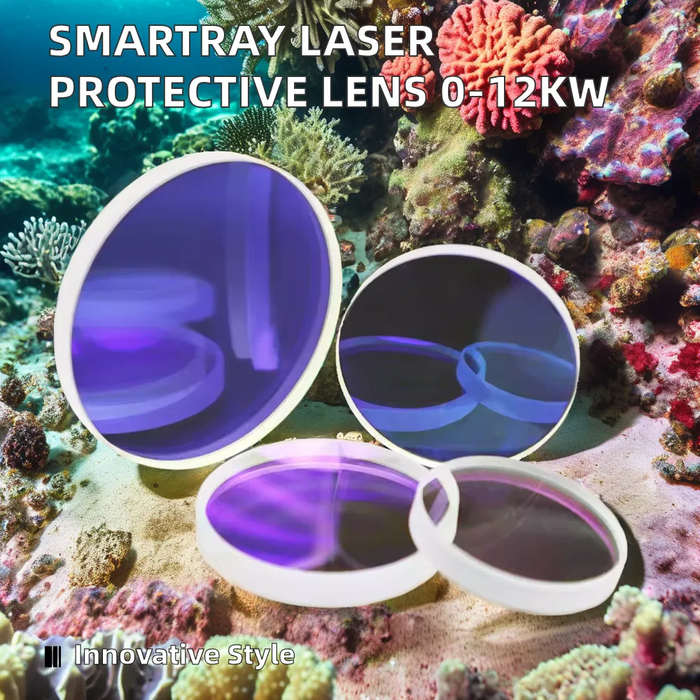 Optical Laser Lens Component