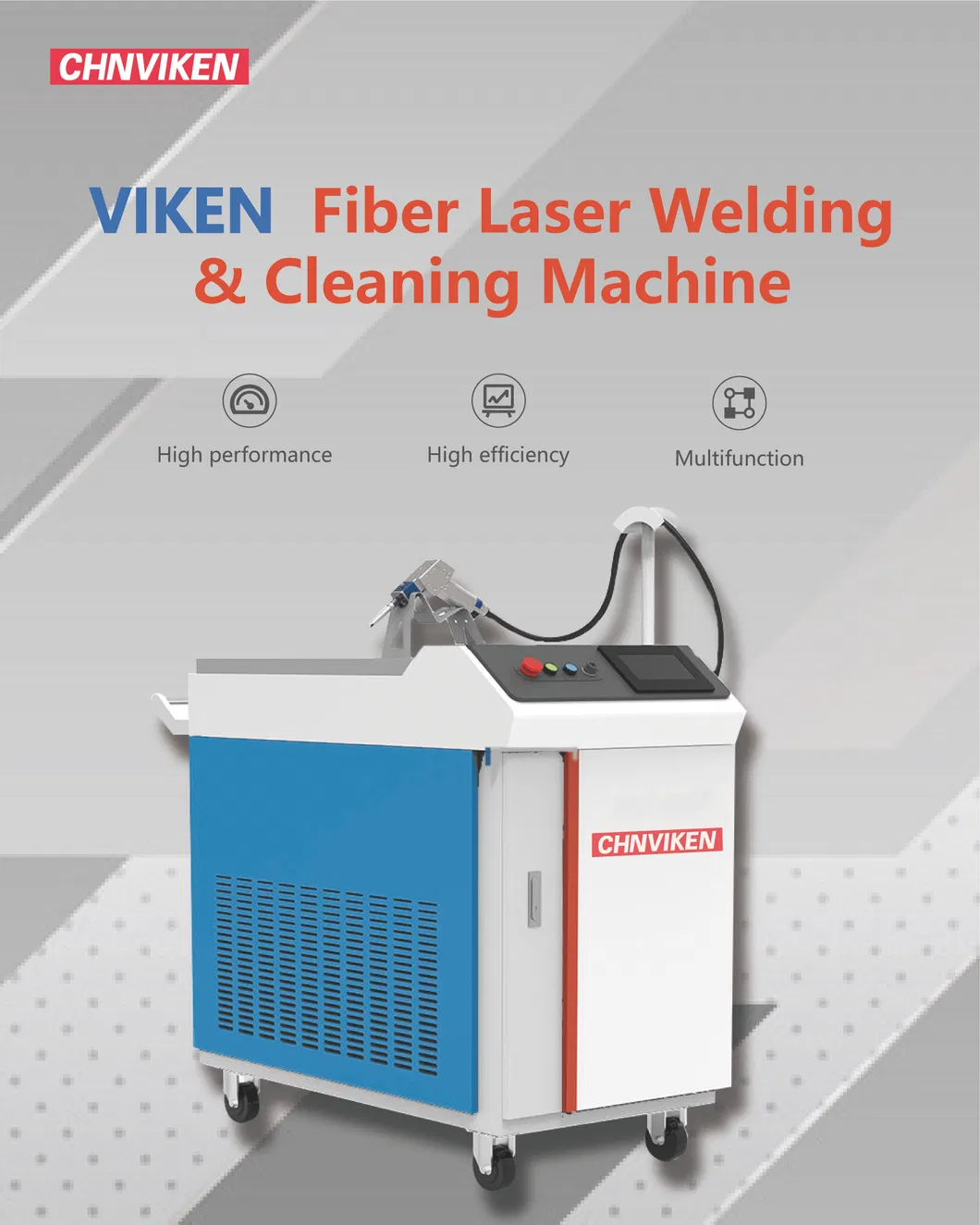 Fiber Laser Welding Equipment