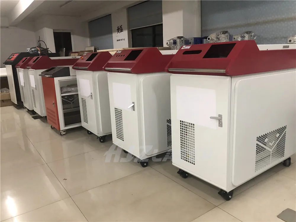 Laser Metal Processing