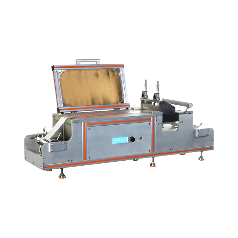 Bench-Top Roll to Roll Electrospinning System with Syringe Pump and Heating Bed