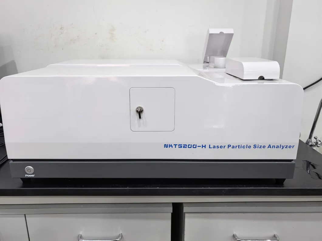 Premium Laser Particle Size Analyzer