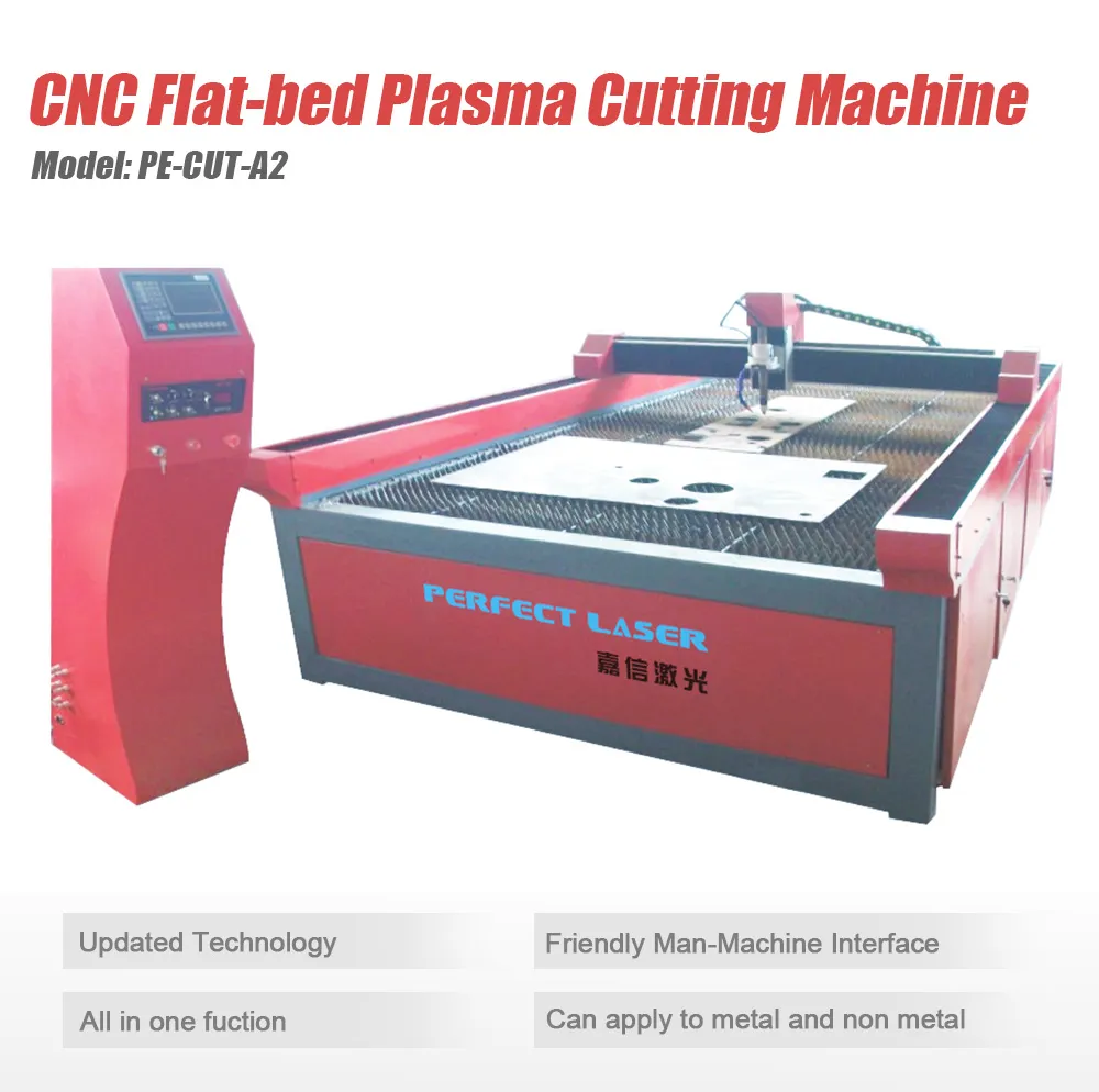 CNC Plasma Cutting Equipment