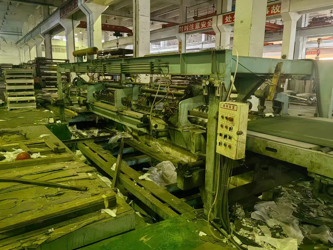 Slitting Machine Detail 9