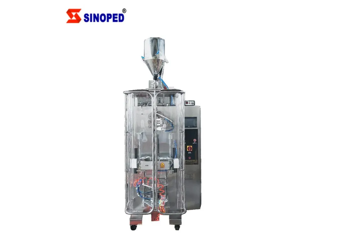 Sachet Packing Machine Overview