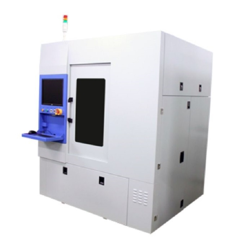 Advanced Five Axis Laser Cutting System for Precision Engineering
