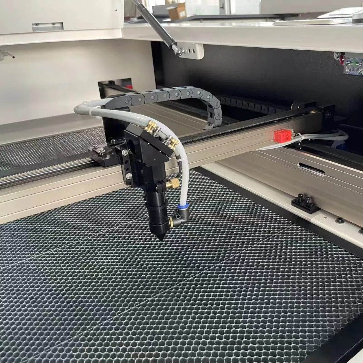 1390 High-Precision Laser Engraver CO2 Laser Cutting Machine for Wood Acrylic Leather