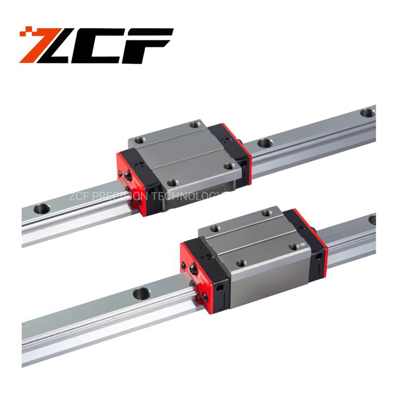 High Precision Chh-30ca Linear Guide Rail System for CNC Machines
