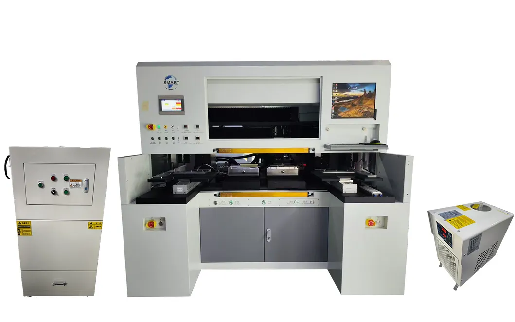 UV Laser Cutting Machine Main View