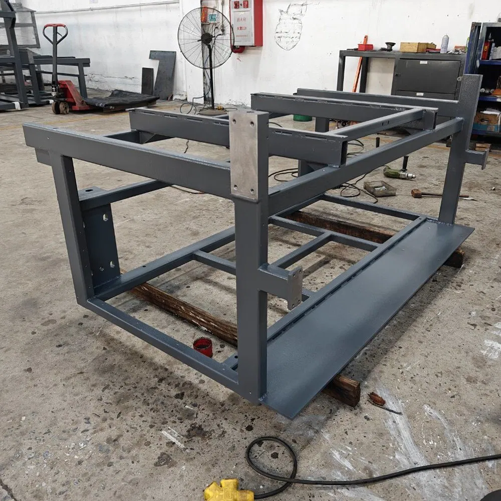 Advanced Welding Processing Equipment for Precision Metal Fabrication