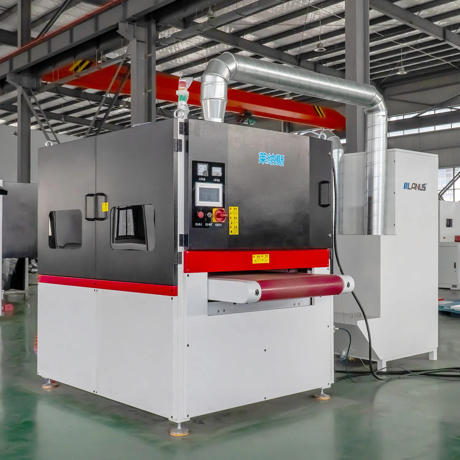 Laser Cutting Sheet Metal Deburring Equipment Chamfer Deburring Manufacturers