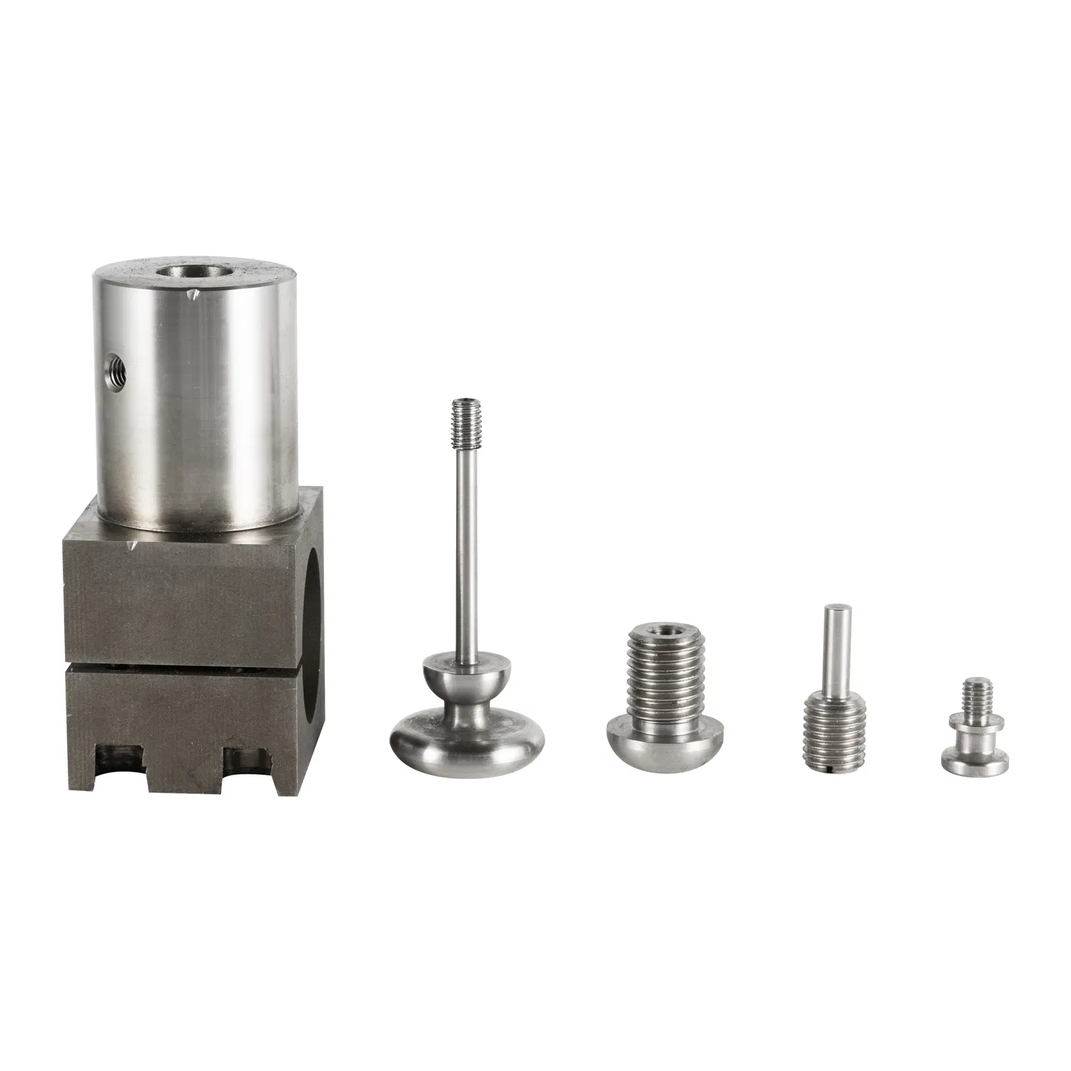 Heat-Resistant Ceramic CNC Milled Parts for Furnace Heating Tubes with ISO 9001 Certification Model Mc-Cer-025 Alumina Material