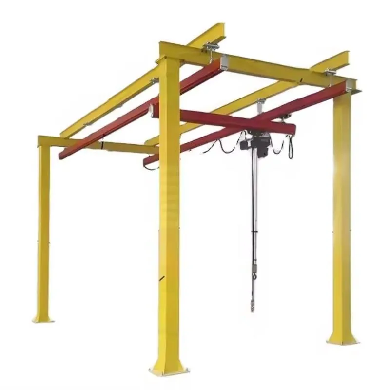 Freestanding Crane System