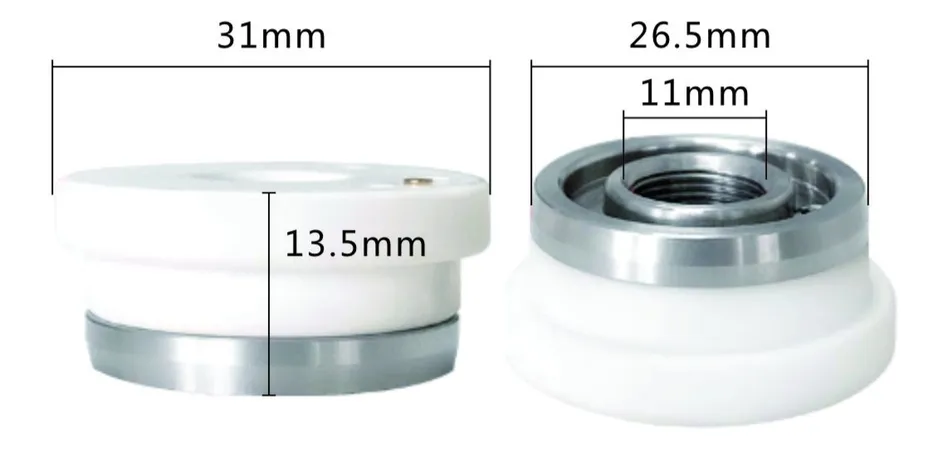 Precitec D31/WSX NC63