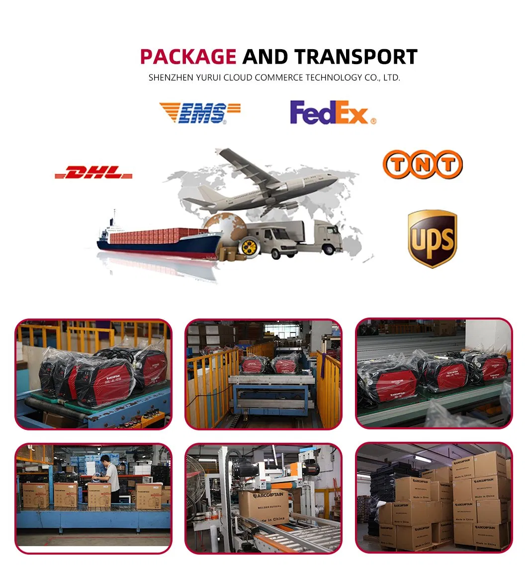 Packaging and Shipping Details