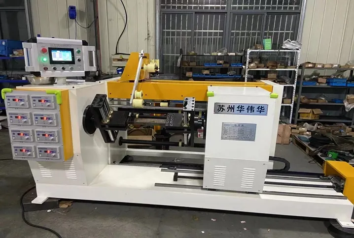 Winding Machine 12