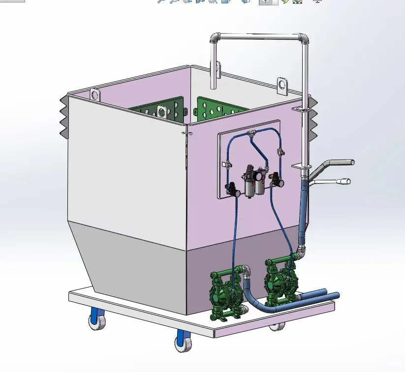 Sand Removal Equipment 1